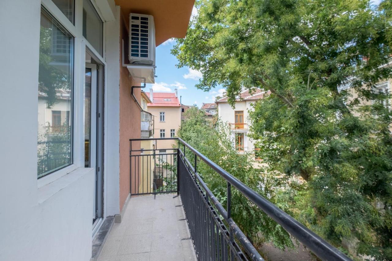 Bluewaveplace - Contemporary Home In Center Of Sofia Exterior photo