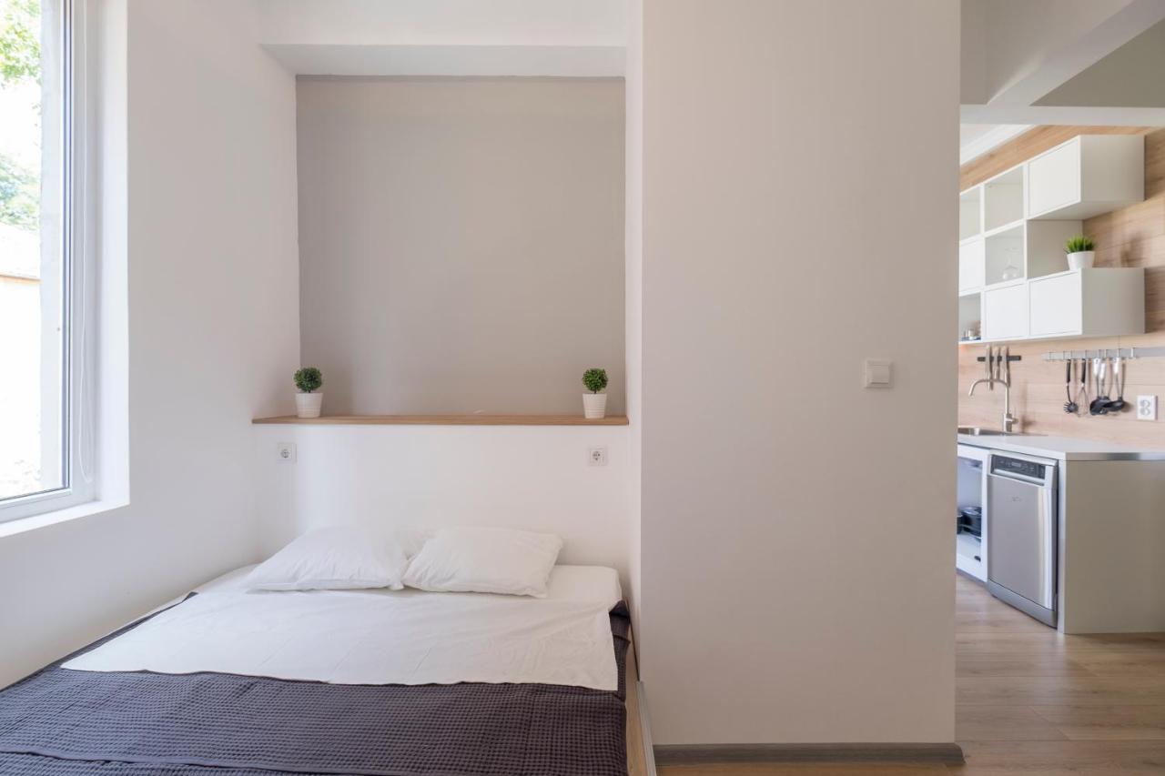Bluewaveplace - Contemporary Home In Center Of Sofia Exterior photo